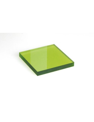 Laserschutzfenster, Filter - 0202, Dicke 6,0 mm Laserschutzfenster Protect Laserschutz