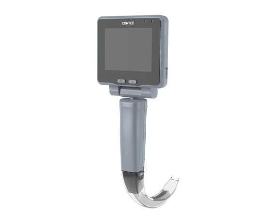 CONTEC CMS GS1 digitalt videolaringoskop med 3,5 tommer display. Hjemmeside Gima 58120