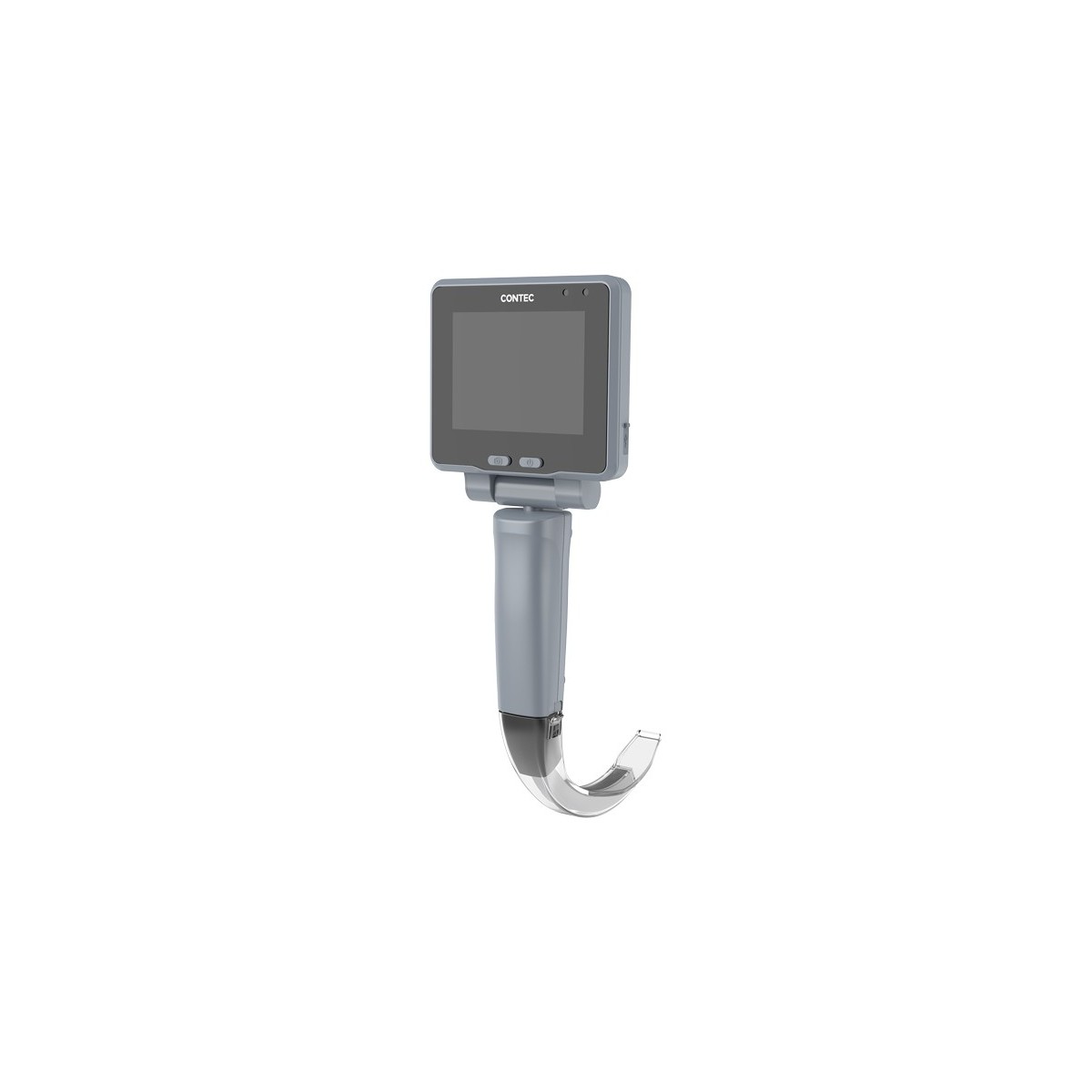Laringoscópio digital de vídeo CONTEC CMS GS1 com tela de 3,5 polegadas Videolaringoscópios e acessórios Gima 58120