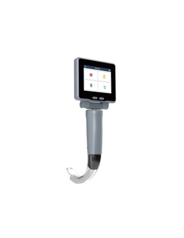 Videolaringoscopio digital CONTEC CMS GS1 con pantalla de 3,5 pulgadas Videolaringoscopios y accesorios Gima 58120