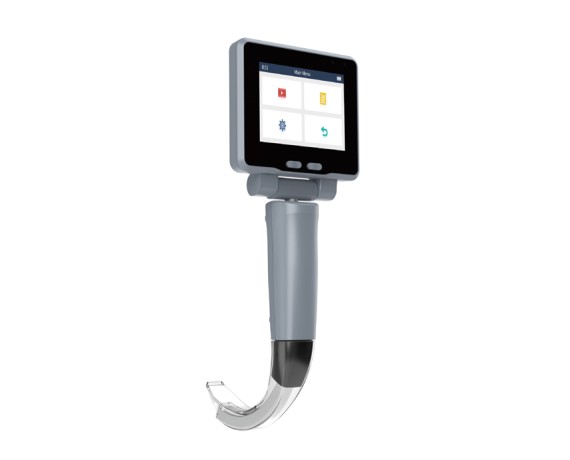 Videolaringoscop digital CONTEC CMS GS1 cu ecran de 3,5 inci Videolaringoscoape și accesorii Gima 58120