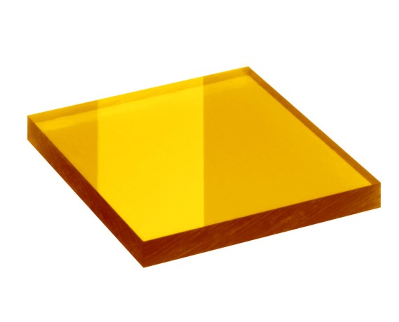 Schutzfenster für 450-nm-Laserdiode, Filter - 0446, Dicke 3 mm Laserschutzfenster Protect Laserschutz