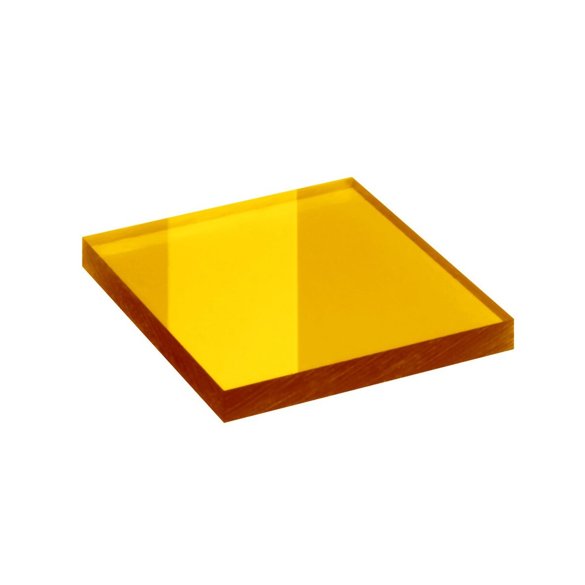 Ventana de protección para diodo láser de 450 nm, filtro - 0446, espesor 3 mm Ventanas de protección láser Protect Laserschutz