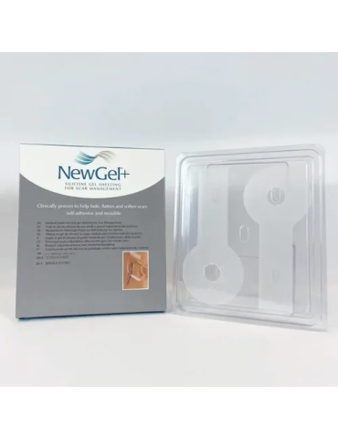 NewGel+ Foglio Silicone...
