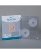 NewGel+ Medical Silicone Sheet for circular areolar scars 7.2 cm 10 boxes of 2 pieces Silicone Sheets for Scar Management New...