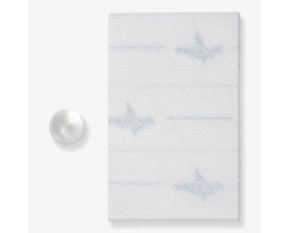 Support ombilical en silicone NewGel+ 1,4 cm, boîte de 10 pièces Feuilles de silicone pour le traitement des cicatrices Newme...