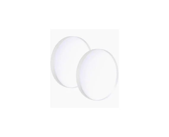 Finestra di ricambio per Manipolo Laser Derma V Lutronic - 2 pezzi Lutronic Spare Parts and Consumables Lutronic 3010407800