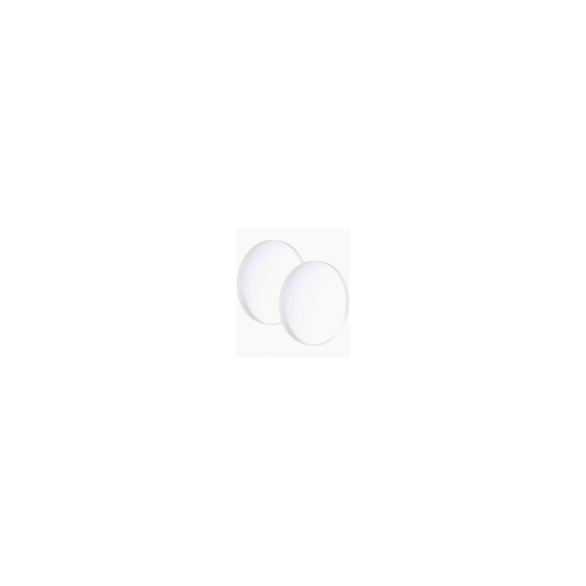 Replacement Window for Lutronic Clarity II Laser Handpiece - 2 Pieces Lutronic Spare Parts and Consumables Lutronic 3110403301
