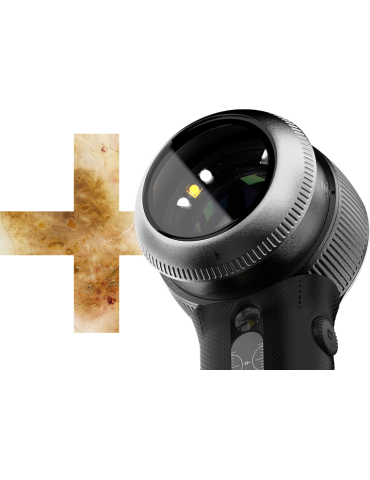 Dermatoscope hybride numérique portable DermLite DL5 Plus Dermatoscopes Dermlite Dermlite DL5 Plus