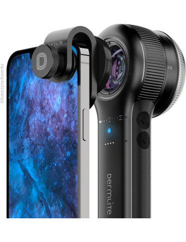 DermLite DL5 Plus Portable Digital Hybrid Dermatoscope Dermlite Dermatoscopes Dermlite DL5 Plus