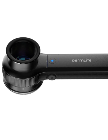 DermLite DL5 Plus przenośny cyfrowy hybrydowy dermatoskop Dermatoskopy Dermlite Dermlite DL5 Plus