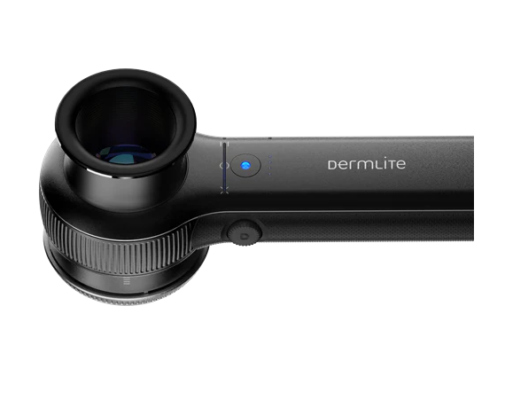 DermLite DL5 Plus prijenosni digitalni hibridni dermatoskop Dermatoskopi Dermlit Dermlite DL5 Plus