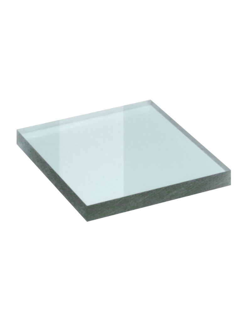 Ventana de protección láser, filtro - 014039, espesor 5,5 mm Ventanas de vidrio mineral con protección láser. Protect Lasersc...