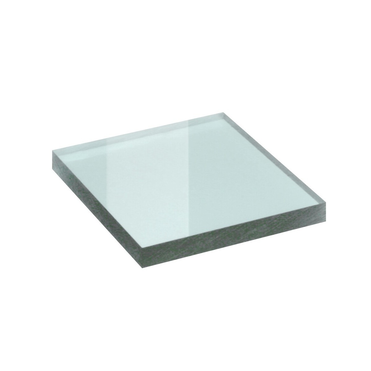 Laser protection window, filter - 014039, thickness 5.5 mm Laser-protected windows made of mineral glass Protect Laserschutz