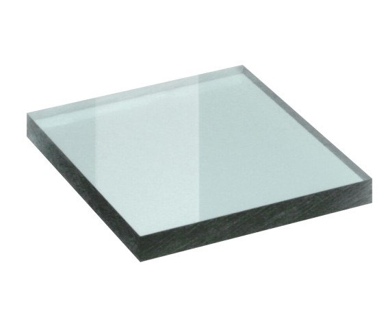 Fereastră de protecție laser, filtru - 0360, grosime 6,0 mm Geamuri protejate cu laser din sticlă minerală Protect Laserschutz