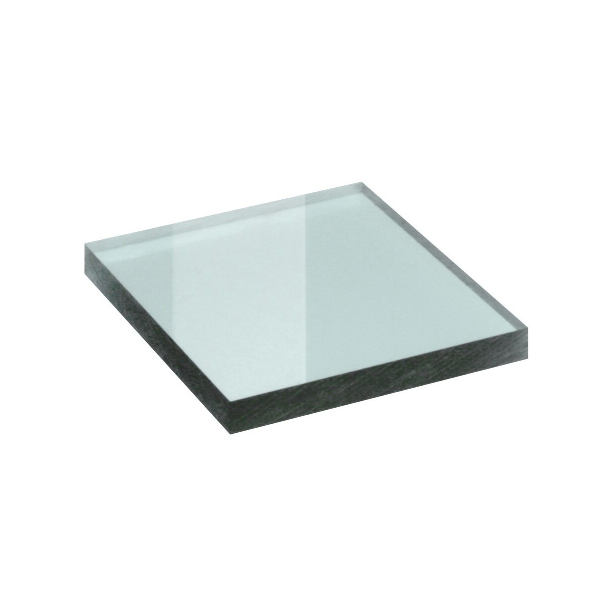 Lézervédő ablak, szűrő - 0360, vastagság 6,0 mm Lézerrel védett, ásványi üvegből készült ablakok Protect Laserschutz