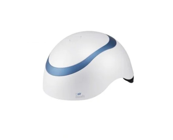 Casca pentru regenerarea părului cu laser Hair Boom AIR WONTECH Casca pentru cresterea parului Won Technology HAIRBOOM-AIR