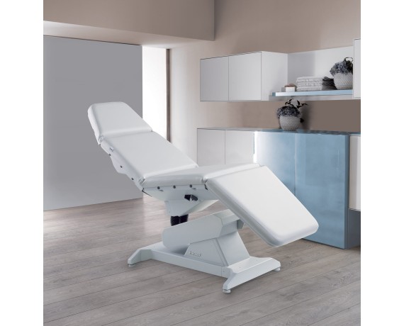 LEMI 4 - Fauteuil électrique pour la dermatologie et la médecine esthétique Chaires de médecine esthétique et de dermatologie...