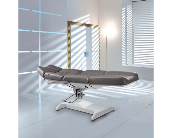 LEMI 2 - sillón hidráulico multifuncional para dermatología y medicina estética Cátedras de Medicina Estética y Dermatología ...