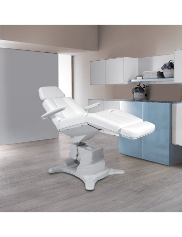 TESERA 4M - electric chair for dermatology and cosmetic surgery LEMI Aesthetic Medicine and Dermatology Chairs Lemi 969