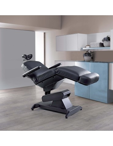 Hair-Tech - poltrona tricologica elettrica per trapianto capelli e trattamenti del cuoio capelluto Home page Lemi 195