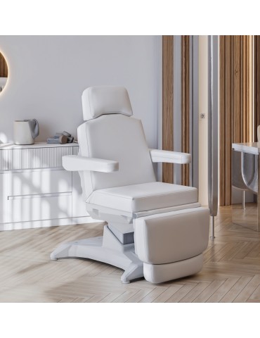 LEMI X - łóżko elektryczne do diagnostyki, fizjoterapii i zabiegów medycznych Stoły diagnostyczne i fizjoterapeutyczne LEMI L...