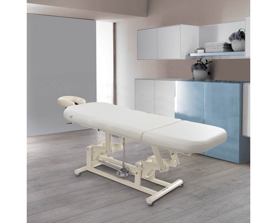 Sosul 2000 – Elektrisches Behandlungsbett für Diagnostik, Physiotherapie und Rehabilitation LEMI-Diagnostik- und Physiotherap...