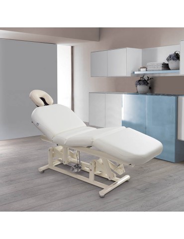 Sosul 2000 - Cama médica elétrica para diagnóstico, fisioterapia e reabilitação. Tabelas de diagnóstico e fisioterapia LEMI L...