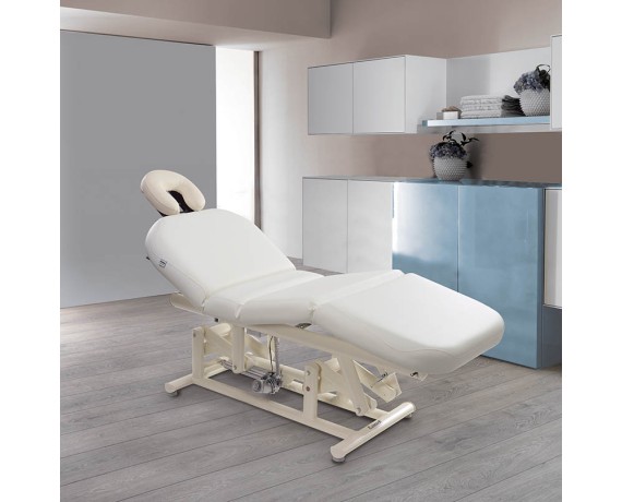 Sosul 2000 - Cama médica elétrica para diagnóstico, fisioterapia e reabilitação. Tabelas de diagnóstico e fisioterapia LEMI L...