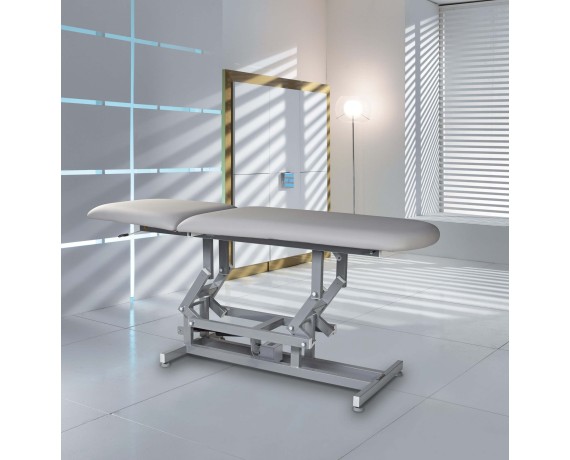 Somed - Electric medical bed for diagnostics, physiotherapy, and rehabilitation LEMI diagnostic and physiotherapy tables Lemi...