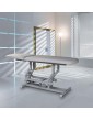 Somed - Elektromos gyógyászati ágy diagnosztikához, fizioterápiához és rehabilitációhoz LEMI diagnosztikai és fizioterápiás a...