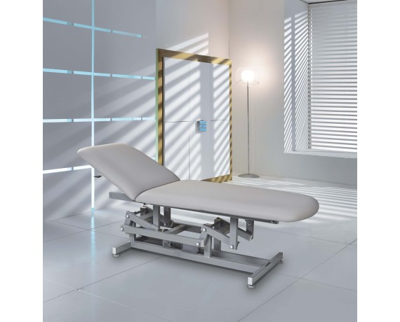 Somed - Elektrisch medisch bed voor diagnostiek, fysiotherapie en revalidatie