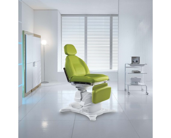 Dentamed - elektrische medische stoel voor tandheelkunde, diagnostiek, KNO en oogheelkunde Startpagina Lemi 340-G-DREAM