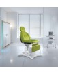 Dentamed - fauteuil médical électrique pour la dentisterie, le diagnostic, l'ORL et l'ophtalmologie Fauteuils dentaires LEMI ...