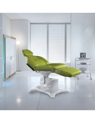 Dentamed - elektrisk medicinsk stol til tandpleje, diagnostik, ØNH og oftalmologi Hjemmeside Lemi 340-G-DREAM