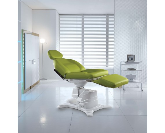Dentamed - elektrische medische stoel voor tandheelkunde, diagnostiek, KNO en oogheelkunde Startpagina Lemi 340-G-DREAM