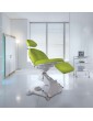 Dentamed Move - scaun medical electric cu roți pentru stomatologie, diagnostic, ORL și oftalmologie Scaune stomatologice LEMI...