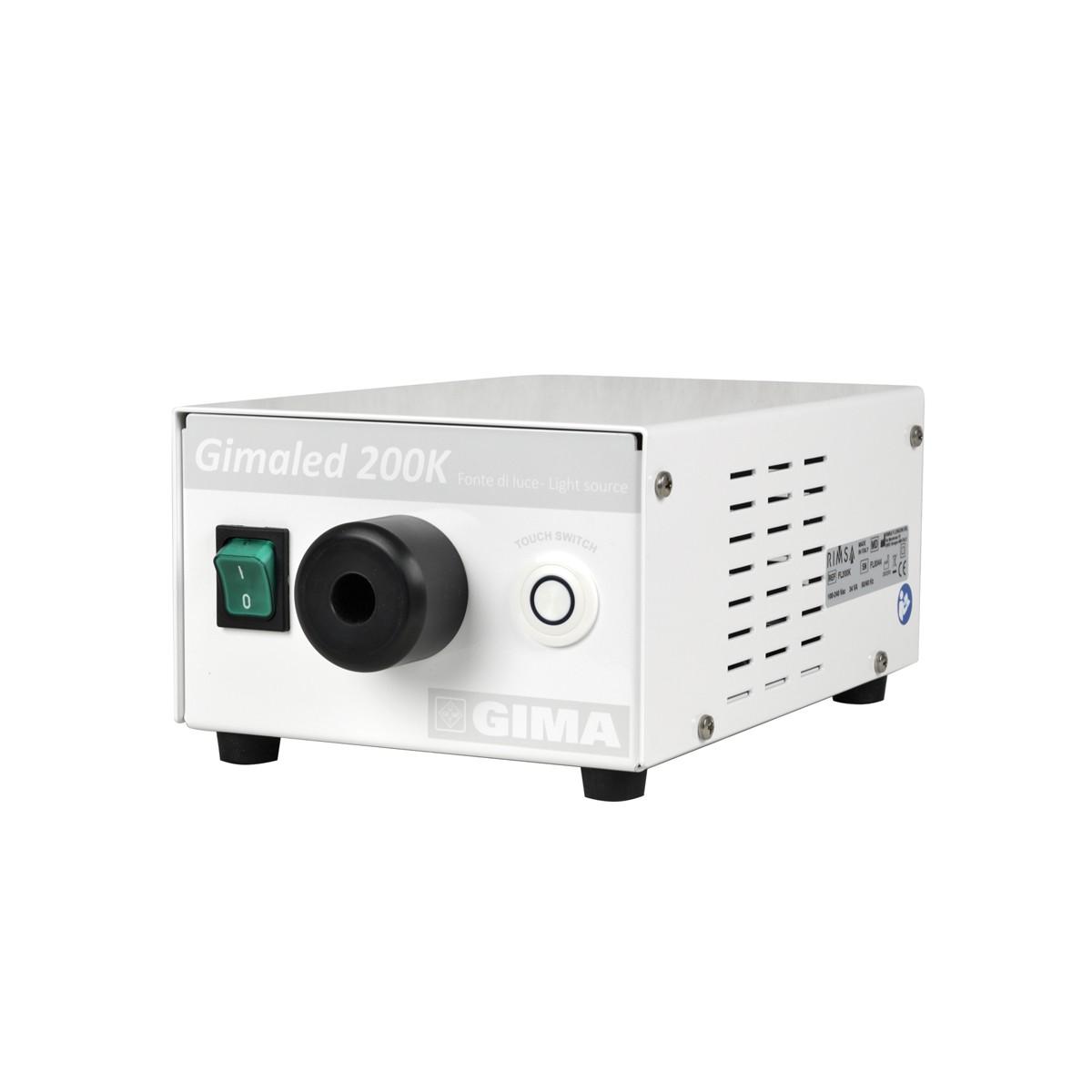 Sursă de lumină GIMALED 200K pentru endoscopie - GIMA Căști cu lumină LED Gima 30803
