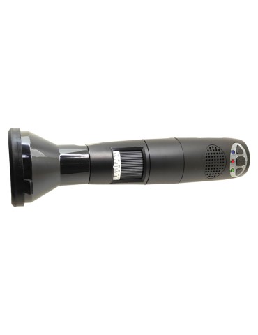 Iridoscop digital GIMA Wi-Fi și USB cu mărire de 30x Iridoscoape digitale Gima 32184