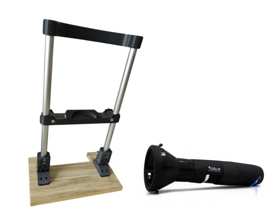 Iridoscopio MIC Wi-Fi y USB con software y soporte - GIMA iridoscopios digitales Gima 32179