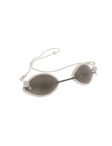 Gafas de protección láser para pacientes. Protecciones oculares NoIR LaserShields I-shield