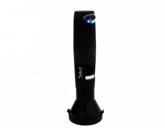 Iridoscopio MIC Wi-Fi y USB con software y soporte - GIMA iridoscopios digitales Gima 32179