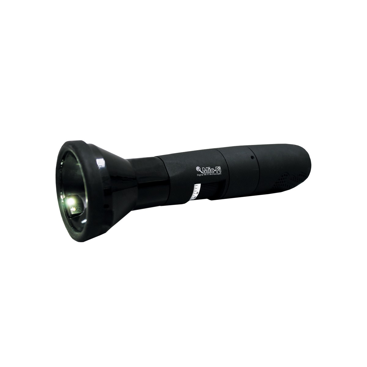 Iridoscópio MIC Wi-Fi e USB com Software e Suporte - GIMA Iridoscópios digitais Gima 32179