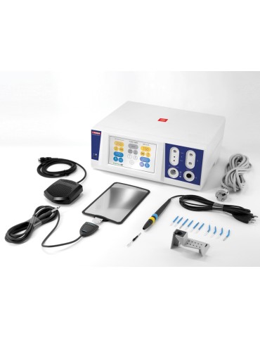 GIMA MB 200 Touch 200W monopolaarinen ja bipolaarinen sähkökirurginen laite Etusivu Gima 30693