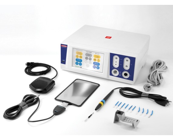 GIMA MB 200 Touch 200W monopolær og bipolær elektrokirurgisk enhed Hjemmeside Gima 30693