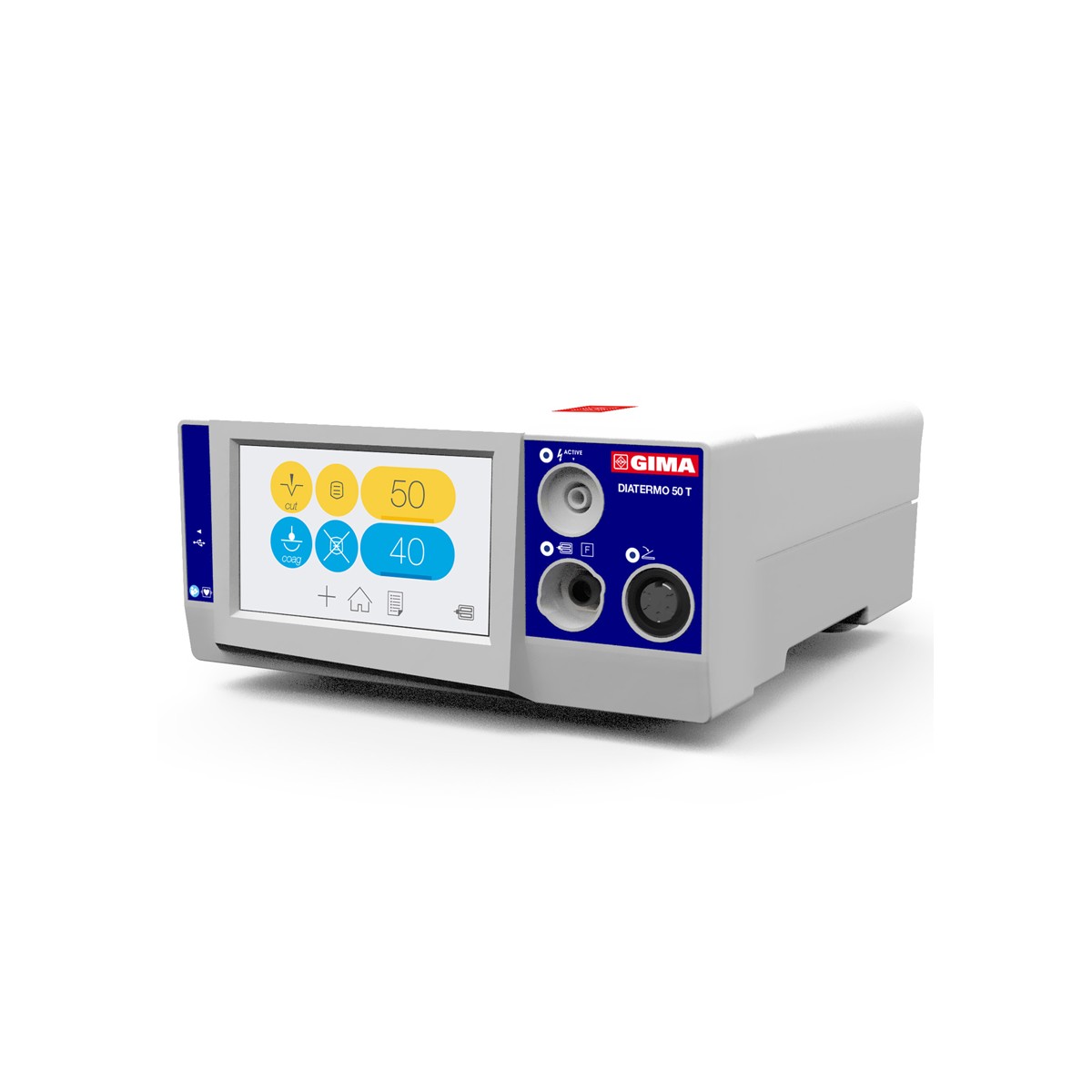 Diatermo 50 Touch elettrobisturi monopolare 50 Watt - GIMA Elettrobisturi Monopolari Gima 30698