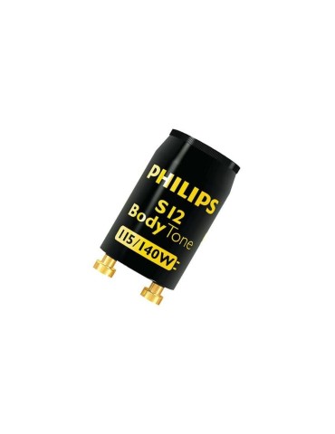 Starter Philips S12 Scatola da 25 pezzi Accessori Philips S12 115-140W BOX 25