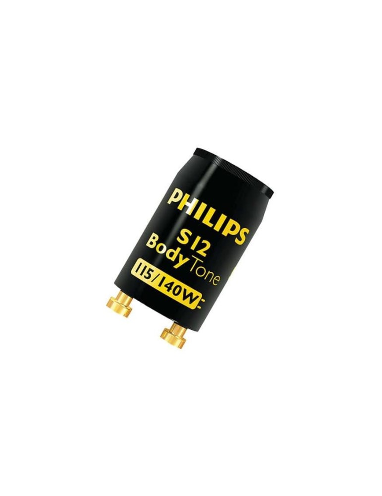 Rozrusznik Philips S12 - 8 pezzi Osagarriak Philips S12 115-140W