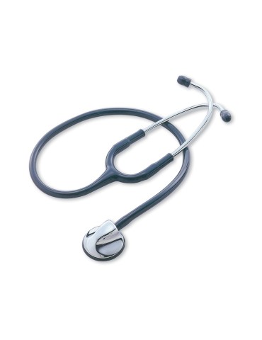 Regal Lite Veterinary Stethoscope, Black, 90 cm Tube Veterinary equipment Gima 32545