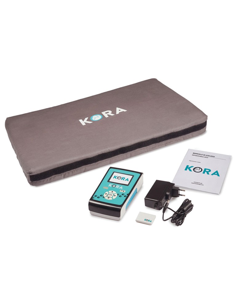 Kit de base de magnétothérapie vétérinaire PEMF KORA VET Équipement vétérinaire Gima 80770